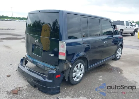 2005 Scion Xb z USA, uszkodzony, nr VIN JTLKT324850202968